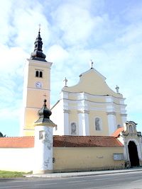 Župa Sveti Juraj na Bregu